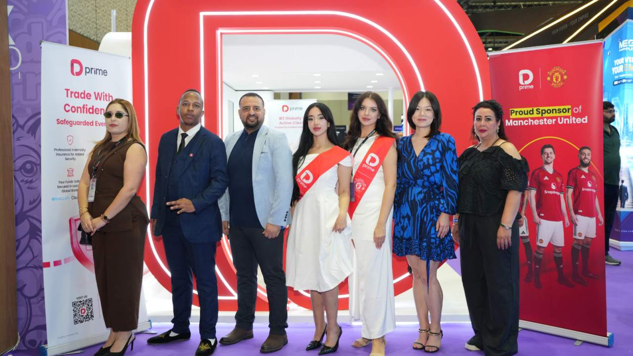 全球化征程再提速！D Prime 迪拜 iFX Expo 2026 完美收官