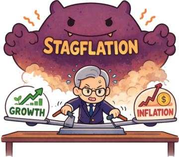 The Ghost of the 1970s: Why the Iran Conflict Puts “Stagflation” Back on the Menu