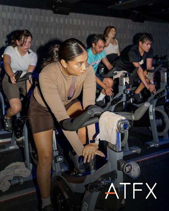 ATFX拉美团队骑行破界：以健康动能锻造金融信任“永动机”