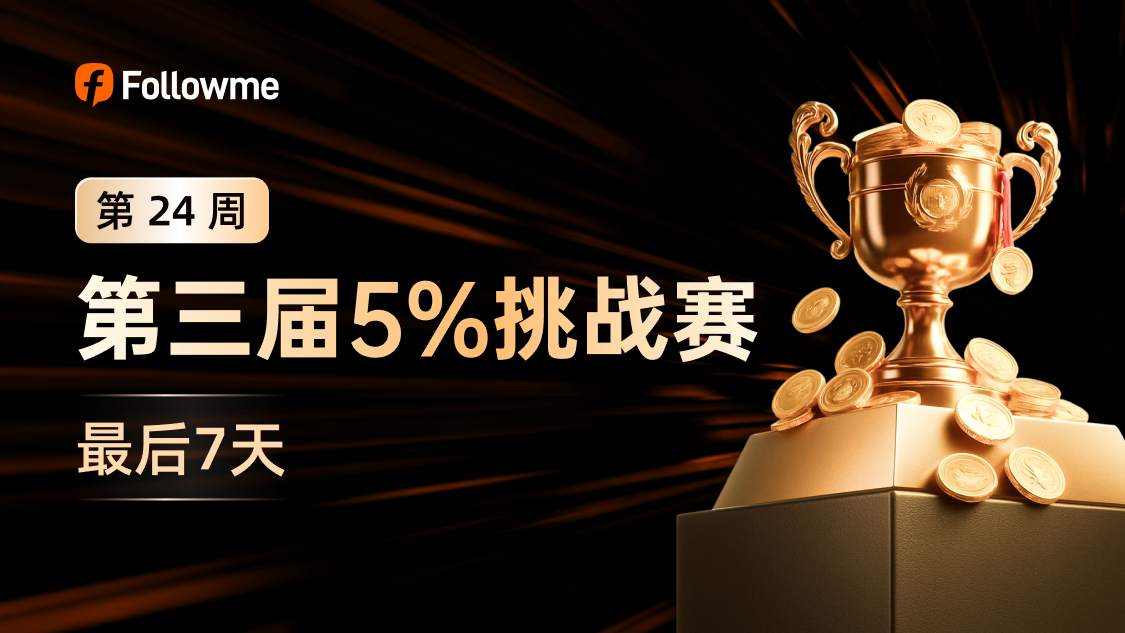 第三届“5%挑战赛”赛事周报-24