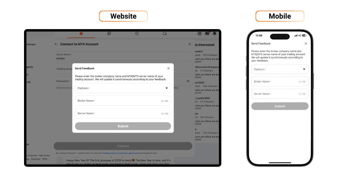 [Followme Guide] How to Become a Signal Provider on Followme