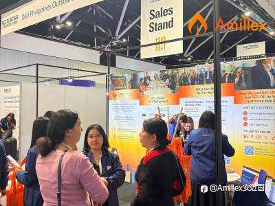 Amillex安迈亮相Accounting & Business Expo 2026(ABexpo2026),于悉尼ICC参与行业合规与发展交流