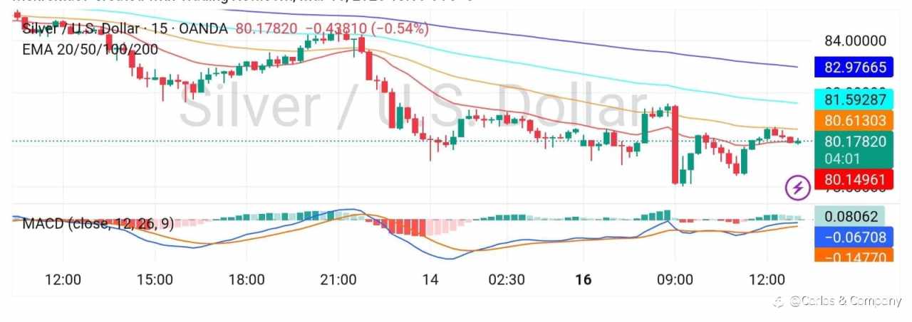 Silver Market Update
