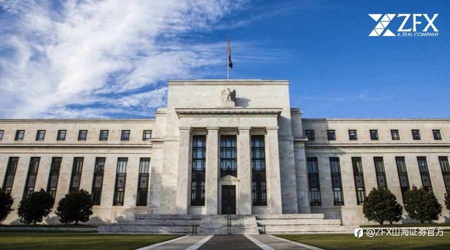 ZFX山海证券：地缘风暴持续！金价企稳反弹！