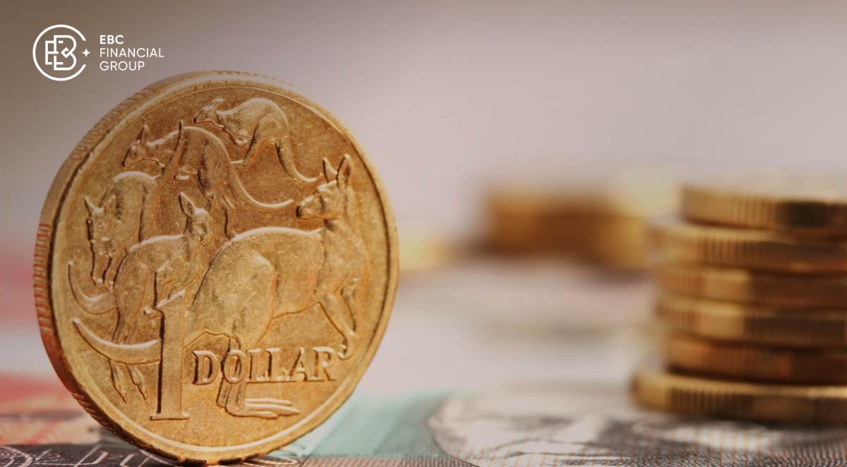 EBC Markets Briefing | Aussie drops amid thin trading; Salesforce shares slid