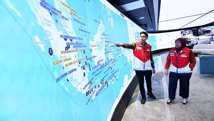 Jaga Pasokan Energi, Pertamina Perkuat Monitoring Lewat Digital Hub