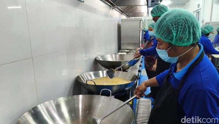 BGN Sebut 24.675 Dapur MBG Dibangun Tanpa APBN