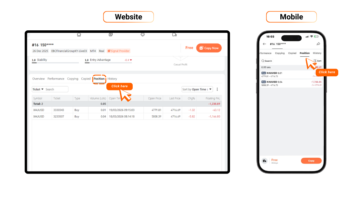 [Followme Guide] Profile Portfolio: How to analyze trading performance with Followme Portfolio