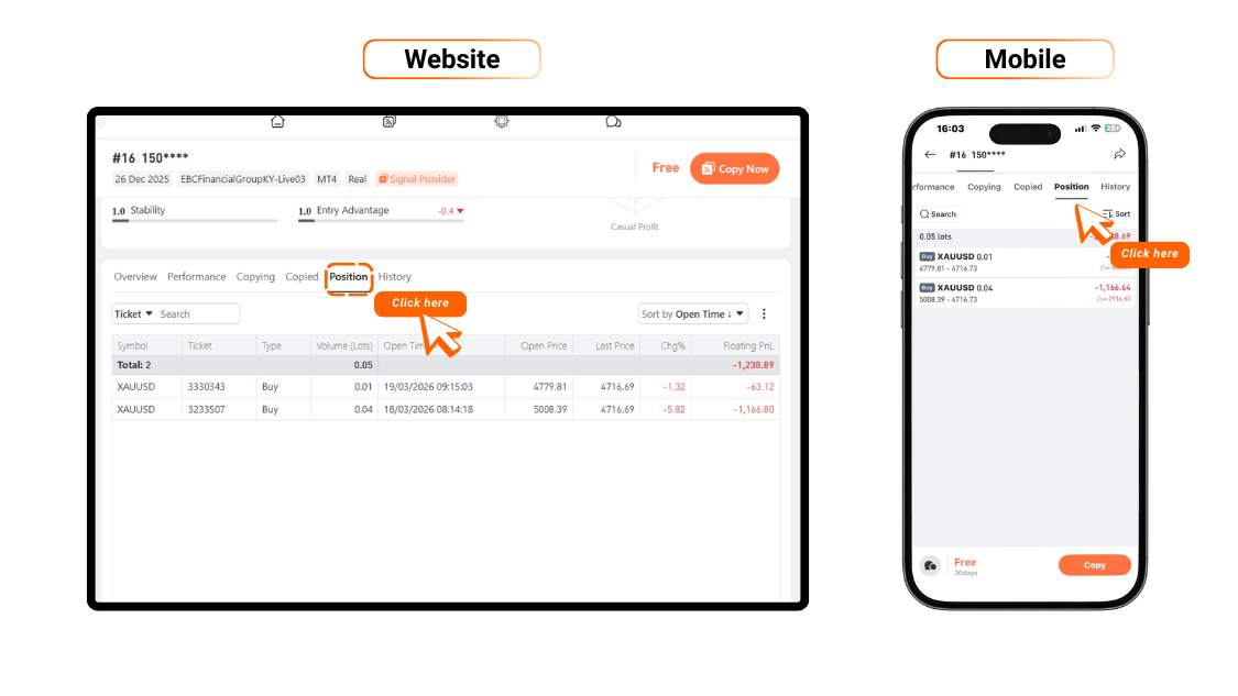 [Followme Guide] Profile Portfolio: How to analyze trading performance with Followme Portfolio