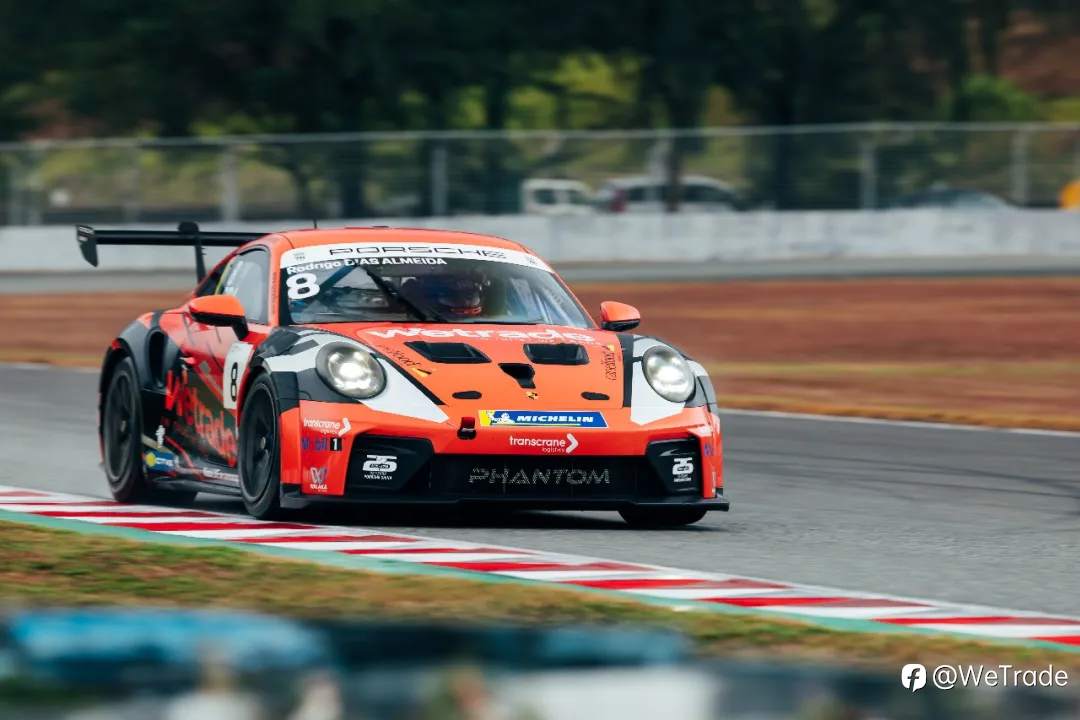 驭势而上，竞速新章：WeTrade 领航 PCCA 2026 珠海官方试车日