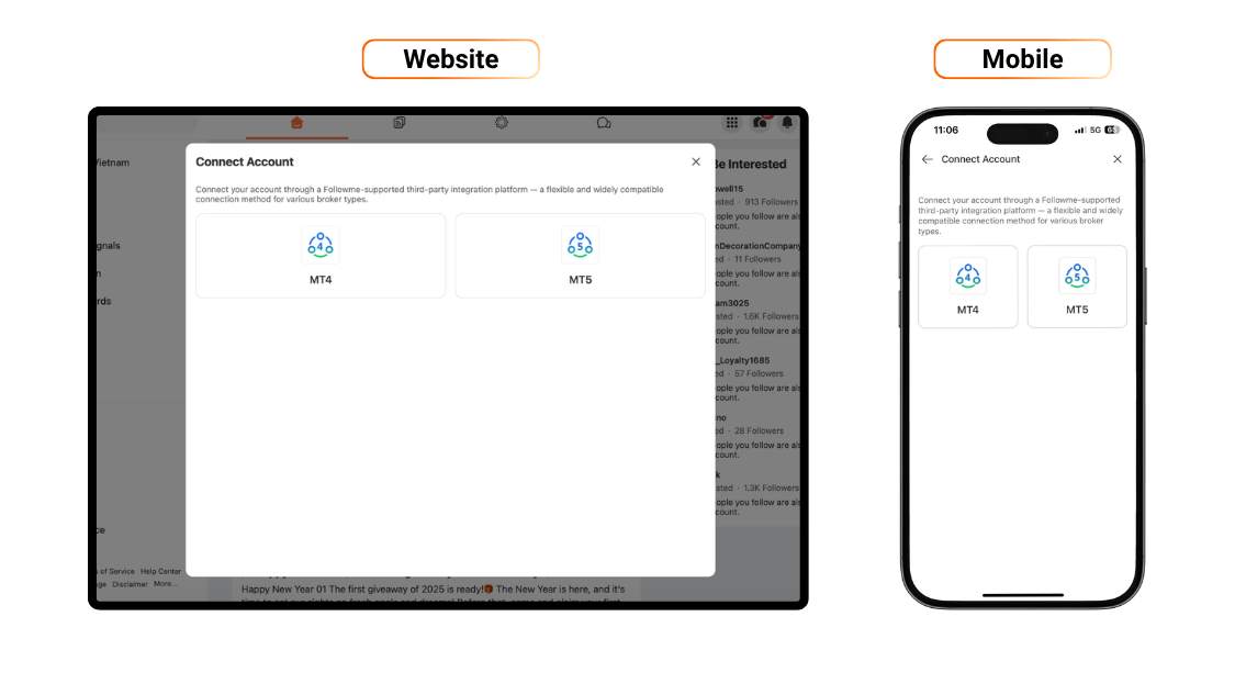[Followme Guide] How to Become a Signal Provider on Followme