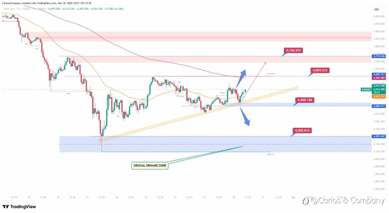 XAUUSD (Gold) — Market Outlook