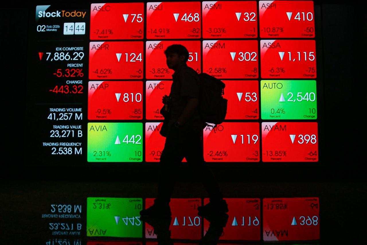 IHSG Jelang Akhir Pekan Diprediksi Koreksi, Simak Analisa Empat Saham Berikut