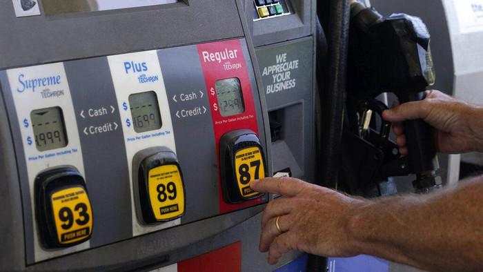 Harga BBM di AS Naik Usai Perang dengan Iran