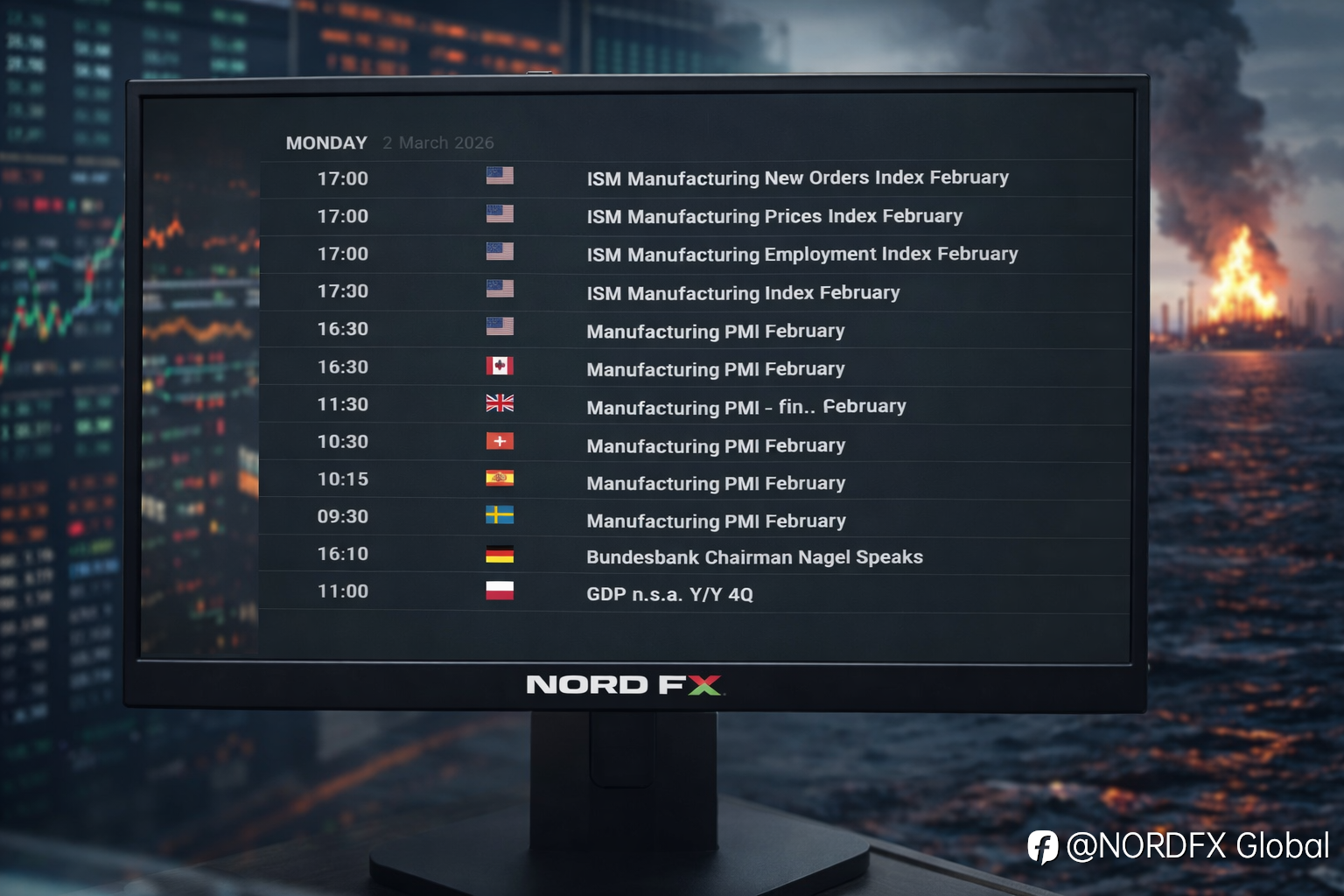 🌅 Morning Update | 02 March 2026