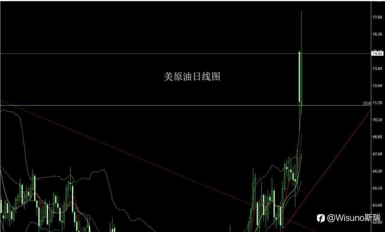 Wisuno3月4日市场分析:黄金白银剧烈回调,避险情绪主导全球市场
