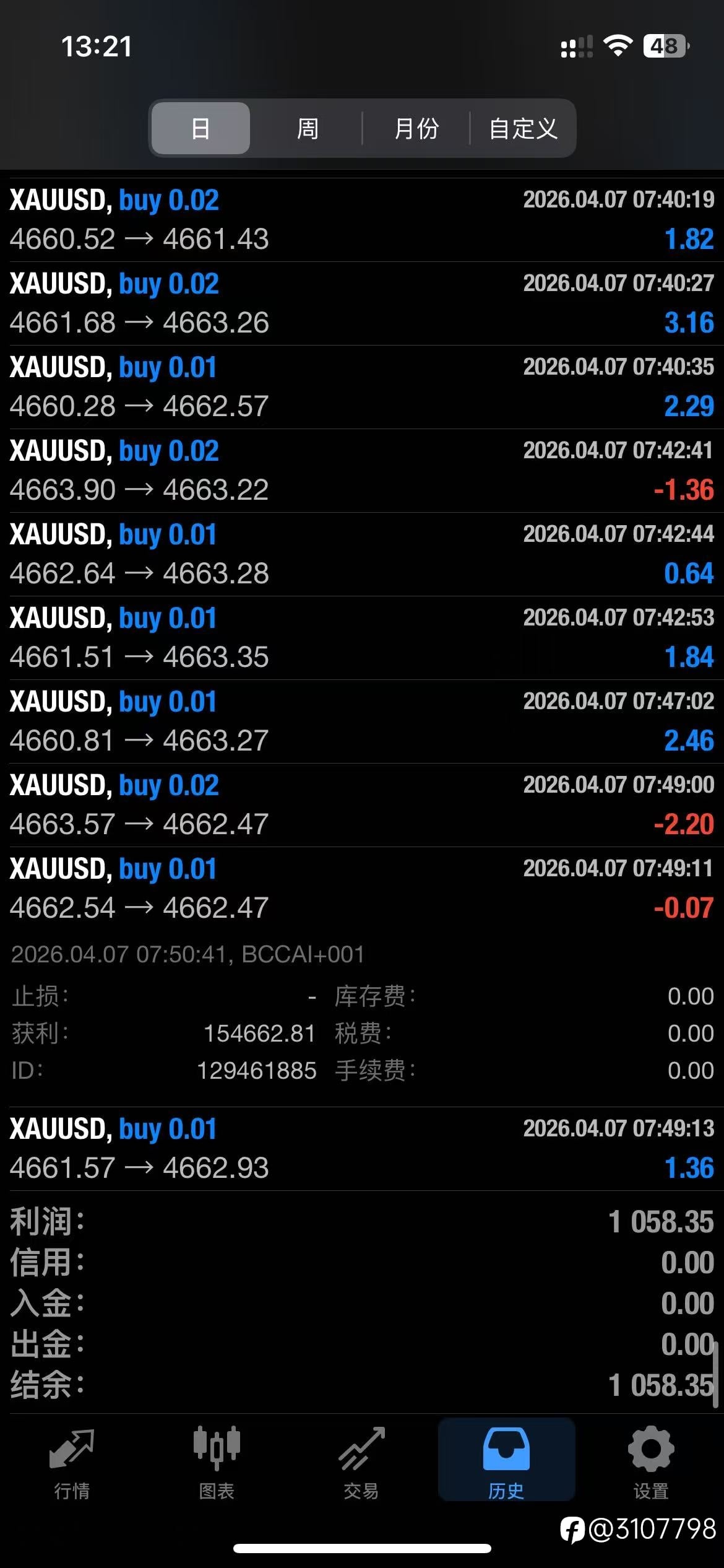 测试参数错数错误本应该是1.28 直接是12.8这就是手动调整参数每有二次验证的问题