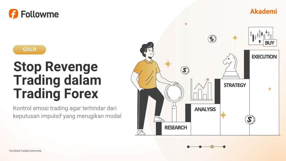 Cara Menghindari Revenge Trading dalam Forex agar Tidak Kehilangan Banyak Modal