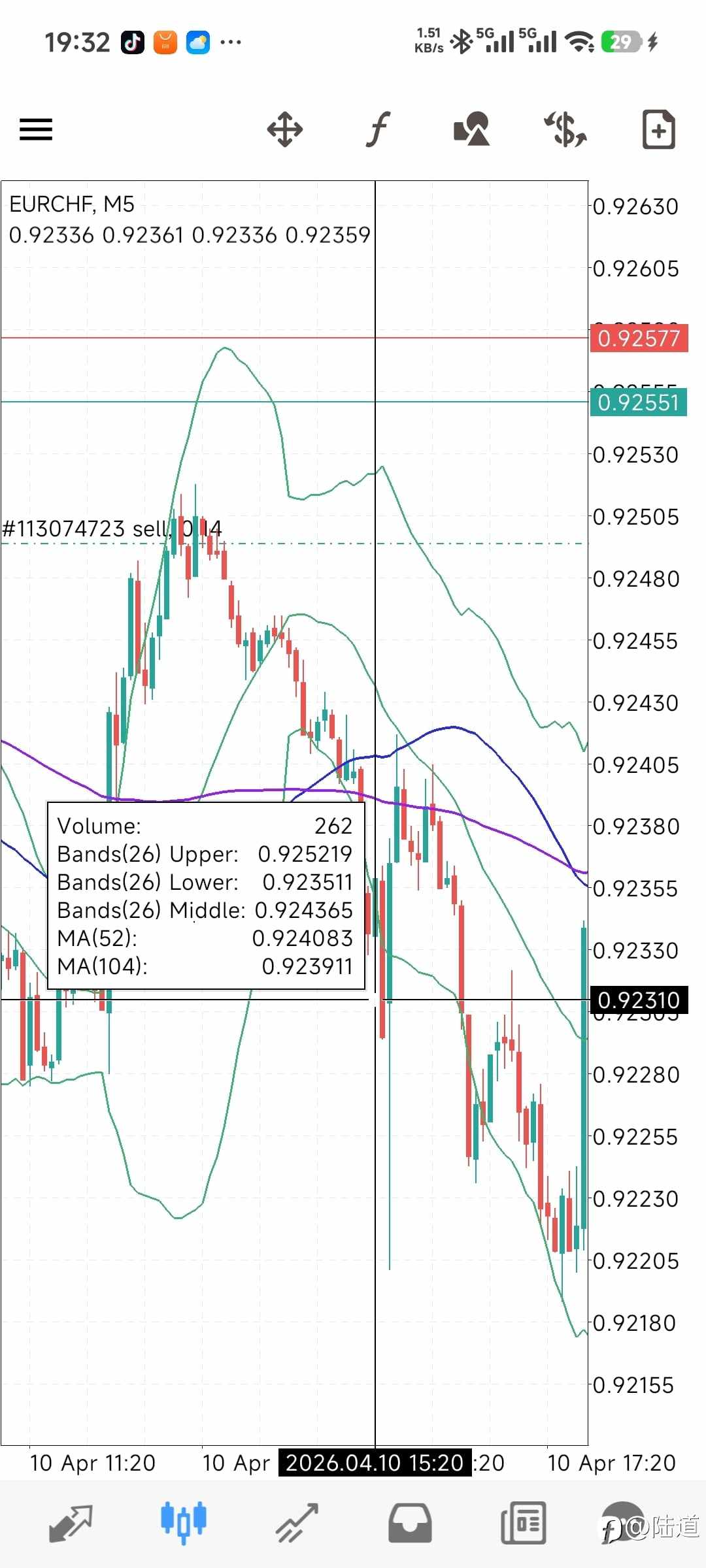 AI写策略杂谈和点差过滤逻辑研究进展