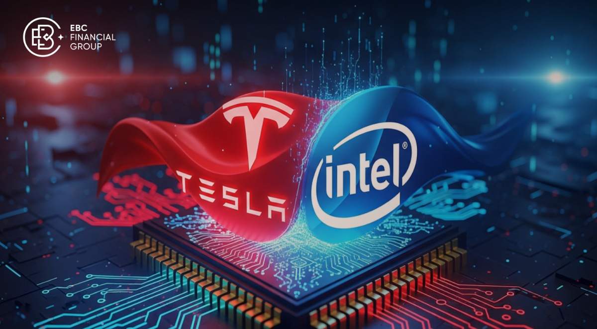 ​EBC Markets Briefing | Crude prices whipsaw; Intel joins hands with Tesla