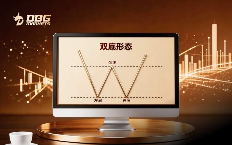DBG Markets | 股市触底了吗？利用双底形态识别市场反转