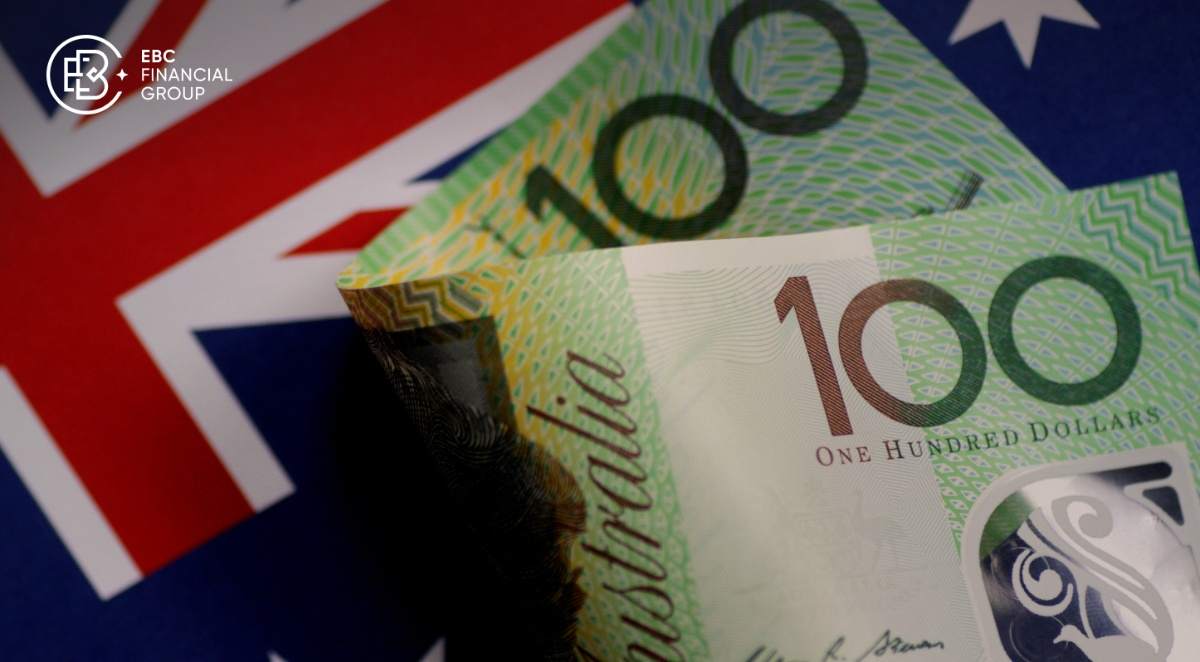 ​EBC Markets Briefing | Aussie dollar falls after CPI report; gold tanked