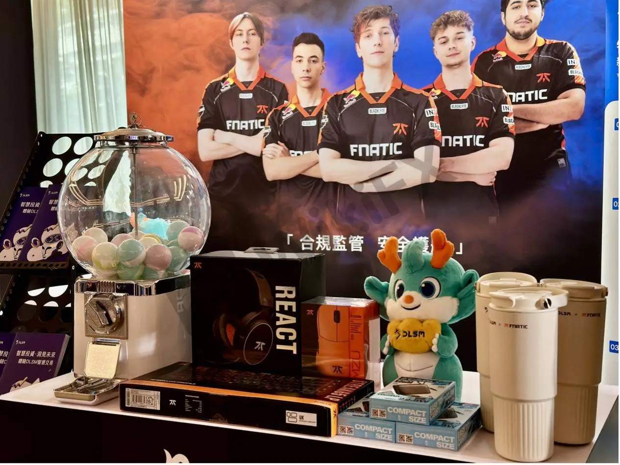 聚焦香港，融通全球｜DLSM亮相MoneyFest Asia 2026并荣膺最佳交易安全奖