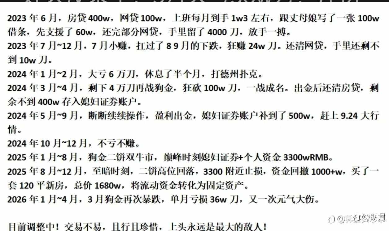 交易靠梭哈真能上岸吗
