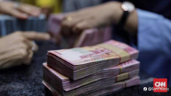 Rupiah Menguat ke Rp17.126 per Dolar AS, Didorong Pelemahan Dolar