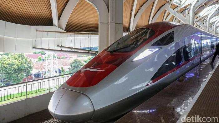 WIKA Ngaku Rugi Rp 1,8 Triliun Hampir Tiap Tahun Gara-gara Kereta Cepat