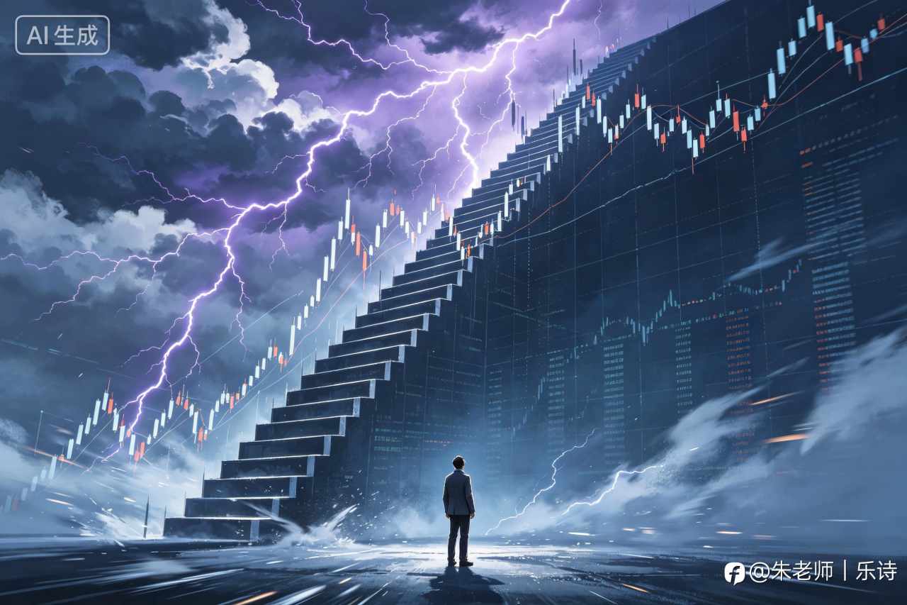 十多年外汇心得：有些南墙，必须自己撞！