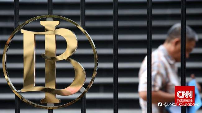 BI Tahan Suku Bunga di 4,75 Persen di Tengah Ketidakpastian Global