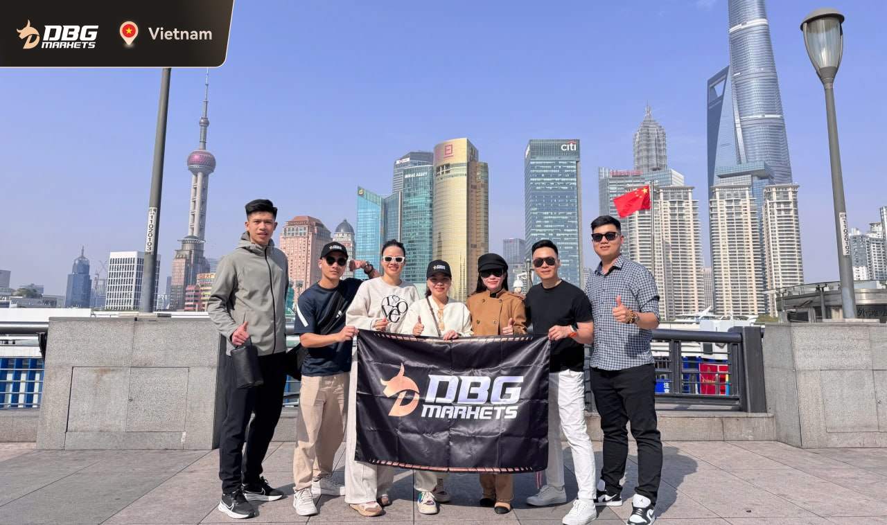 DBG Markets团队中国行：揽东方壮美之景，启金融桥梁新篇