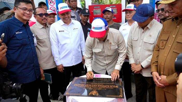 SPBU Nelayan Ditambah, Distribusi BBM ke Wilayah Pesisir Dipercepat