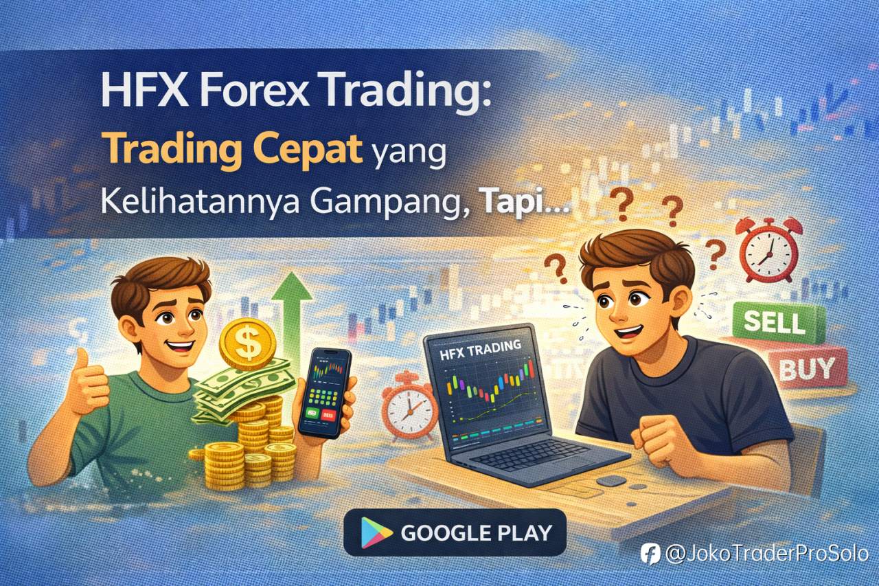 HFX Forex Trading: Trading Cepat yang Kelihatannya Gampang, Tapi…