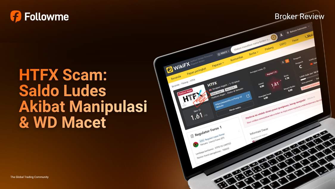 Review Broker Forex HTFX 2026: Modus Scam Skema Ponzi & Manipulasi Harga