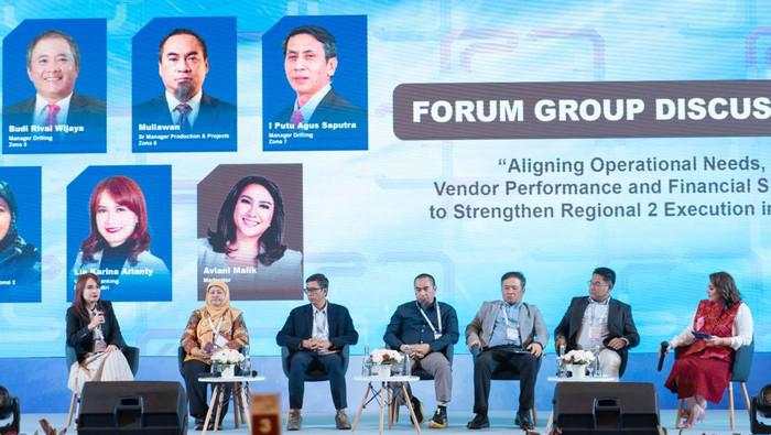 Perkuat Rantai Pasok, Pertamina Gandeng Bank-Mitra Hulu Migas