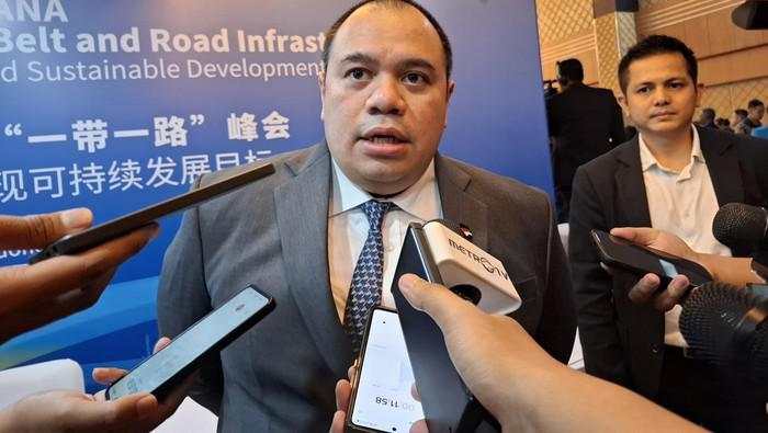 Peluang di Tengah Perang Iran, 4 Sektor Ini Jadi Target Investasi Danantara