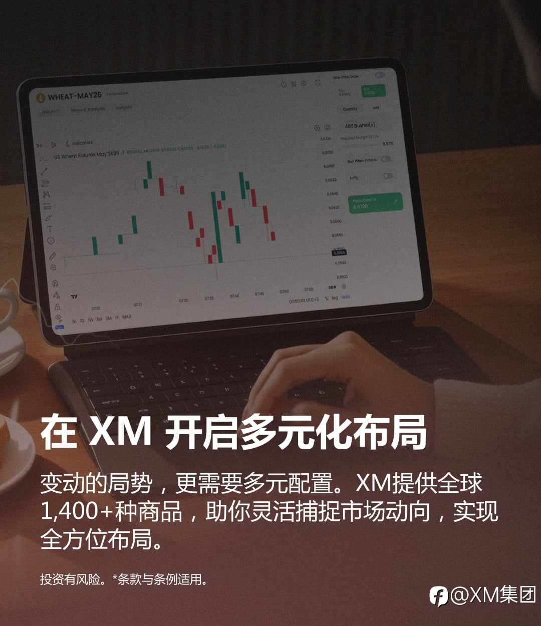 原油到粮食，你跟上行情了吗？