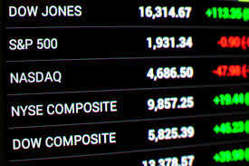 Dow Jones Menguat Usai Gencatan Senjata, Namun Tertahan di Area Resistance 48.000