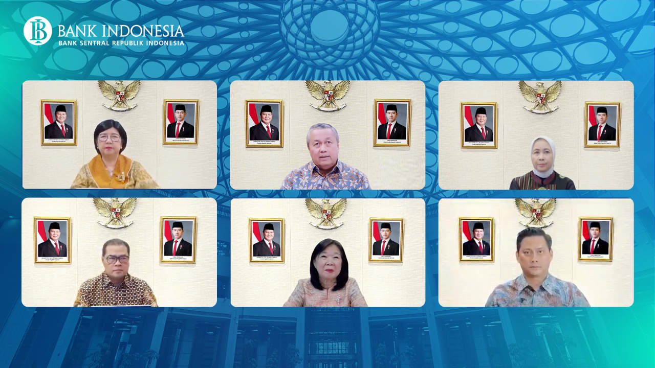 BI-Rate Tetap 4,75%: Mempertahankan Stabilitas, Mendorong Pertumbuhan Ekonomi
