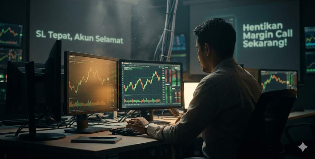 Cara Setting SL in Forex Biar Gak Gampang Kena Stop Hunt