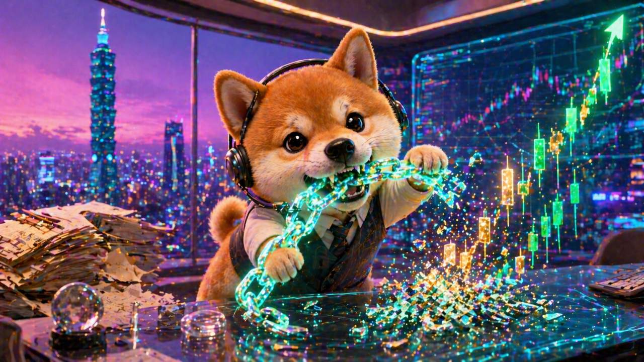 拒絕當金融奴隸！為什麼大師級交易員都在找標榜「沒有一致性規則」的自由天堂