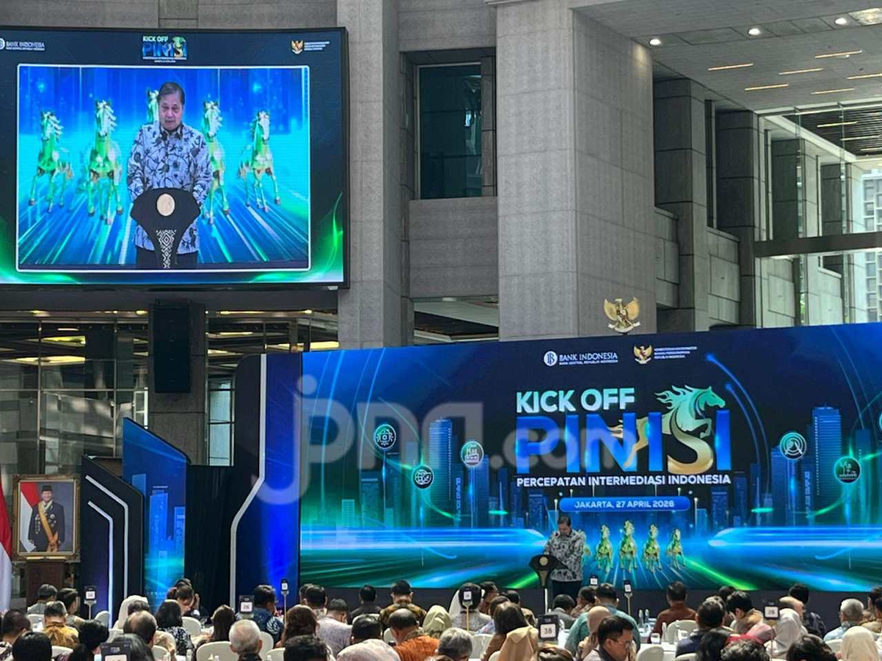 Genjot Penyaluran Kredit ke Sektor Produktif, BI-Pemerintah Andalkan Strategi PINISI