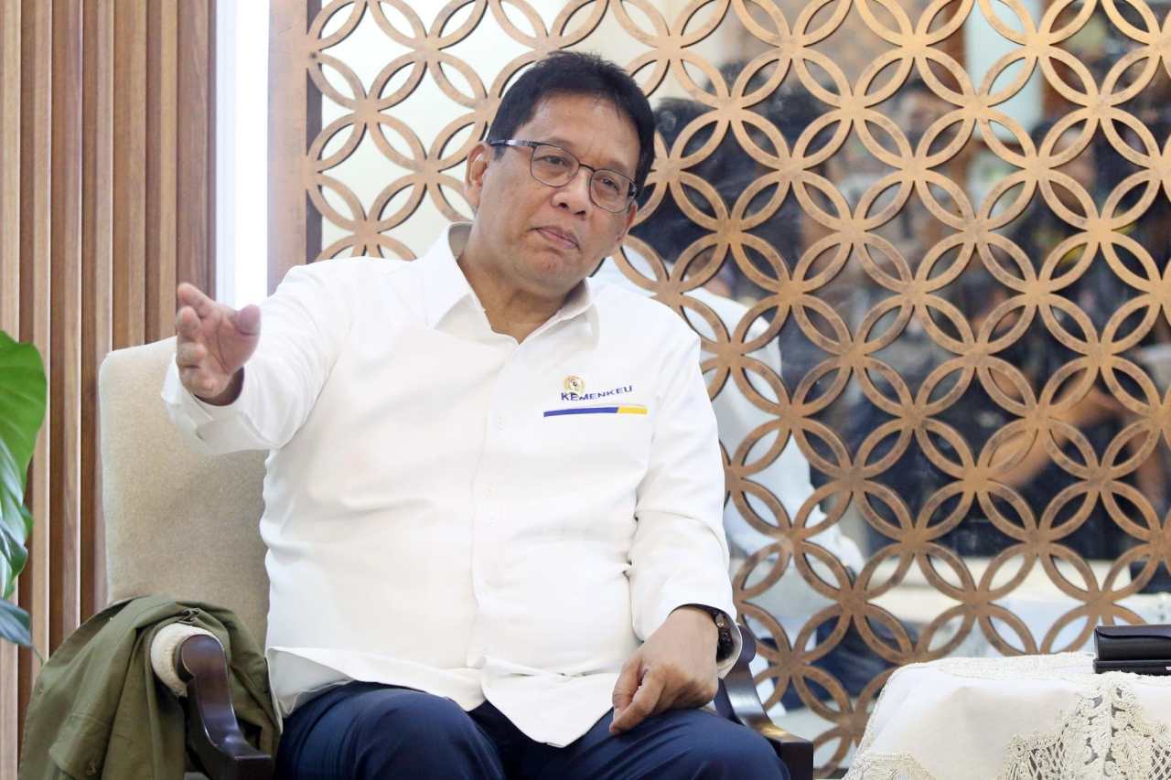 Investor Gen Z Capai 57 Persen, Purbaya Tekankan Soal Pemahaman Risiko