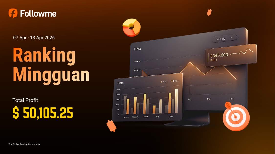 Ranking Mingguan: 07 Apr - 13 Apr 2026