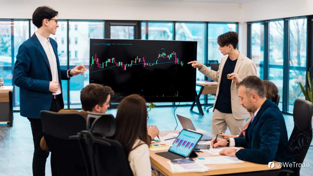 WeTrade 首席营销官Tessy：拉美正在重塑全球市场周期定价