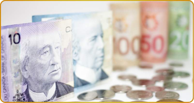 Dolar Kanada menerima support dari harga minyak yang lebih tinggi