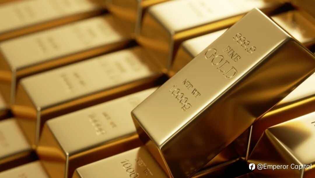 特朗普拟结束战事 金银短线走强