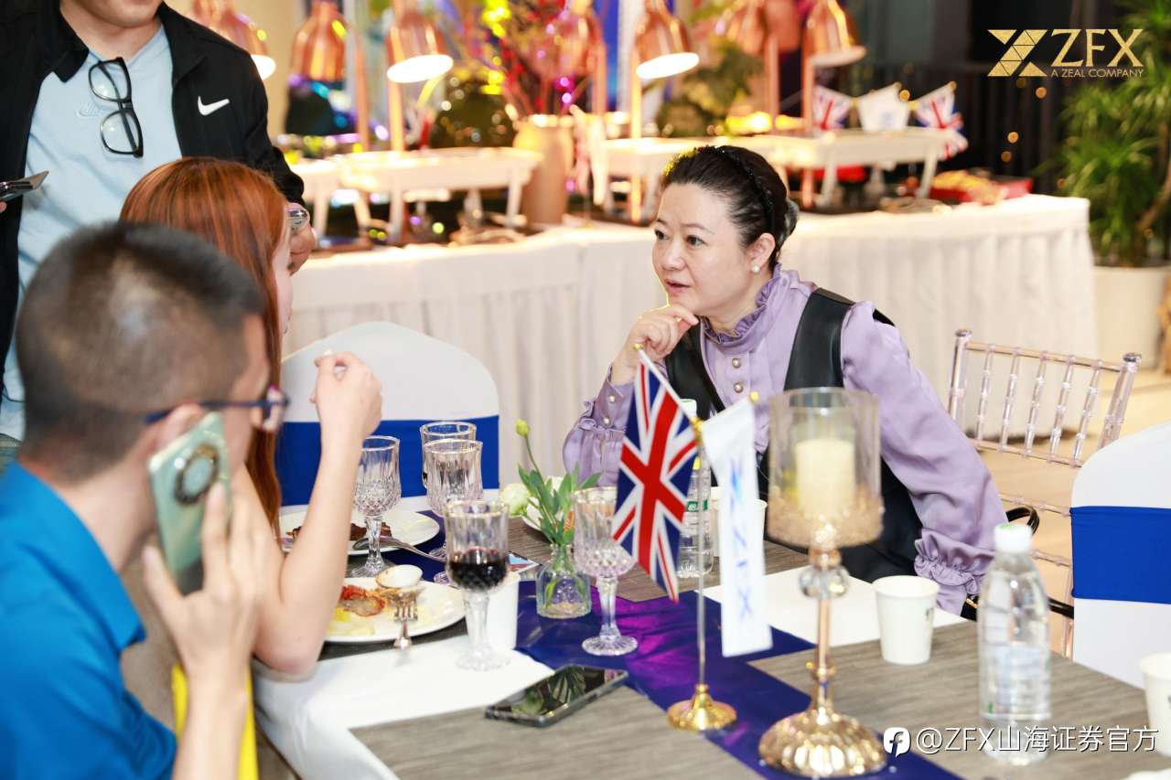 ZFX山海证券丨东莞交易员之夜圆满落幕，模拟大赛点燃莞城